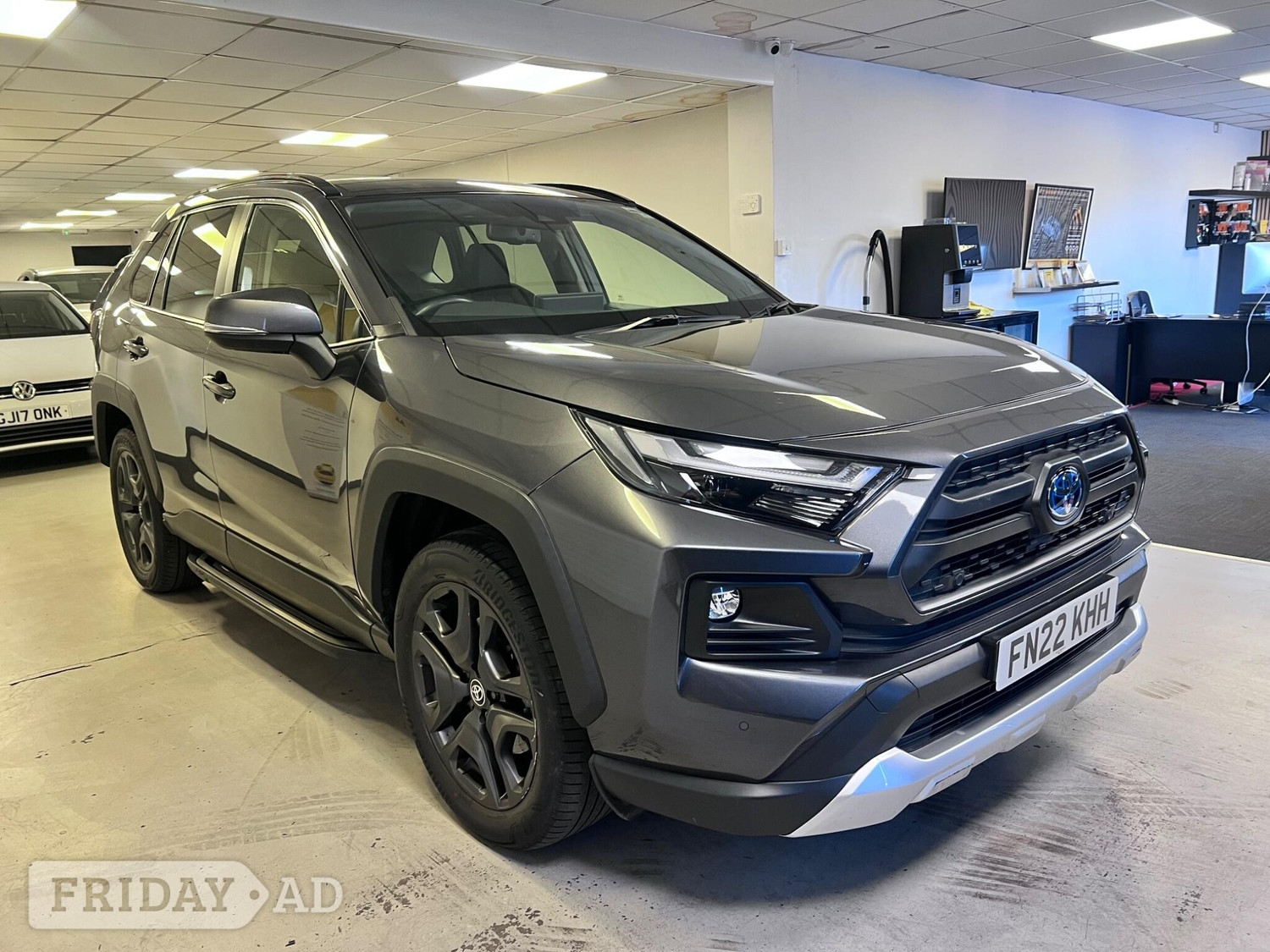 [ berth ]Toyota RAV4