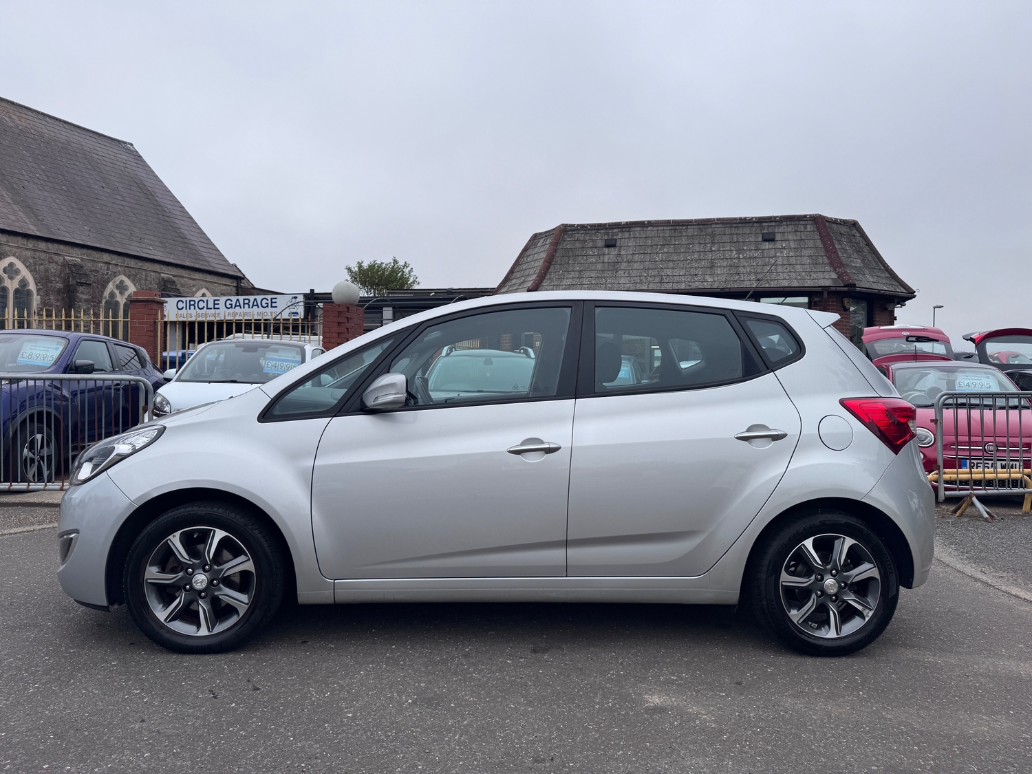Hyundai ix20 Lancing