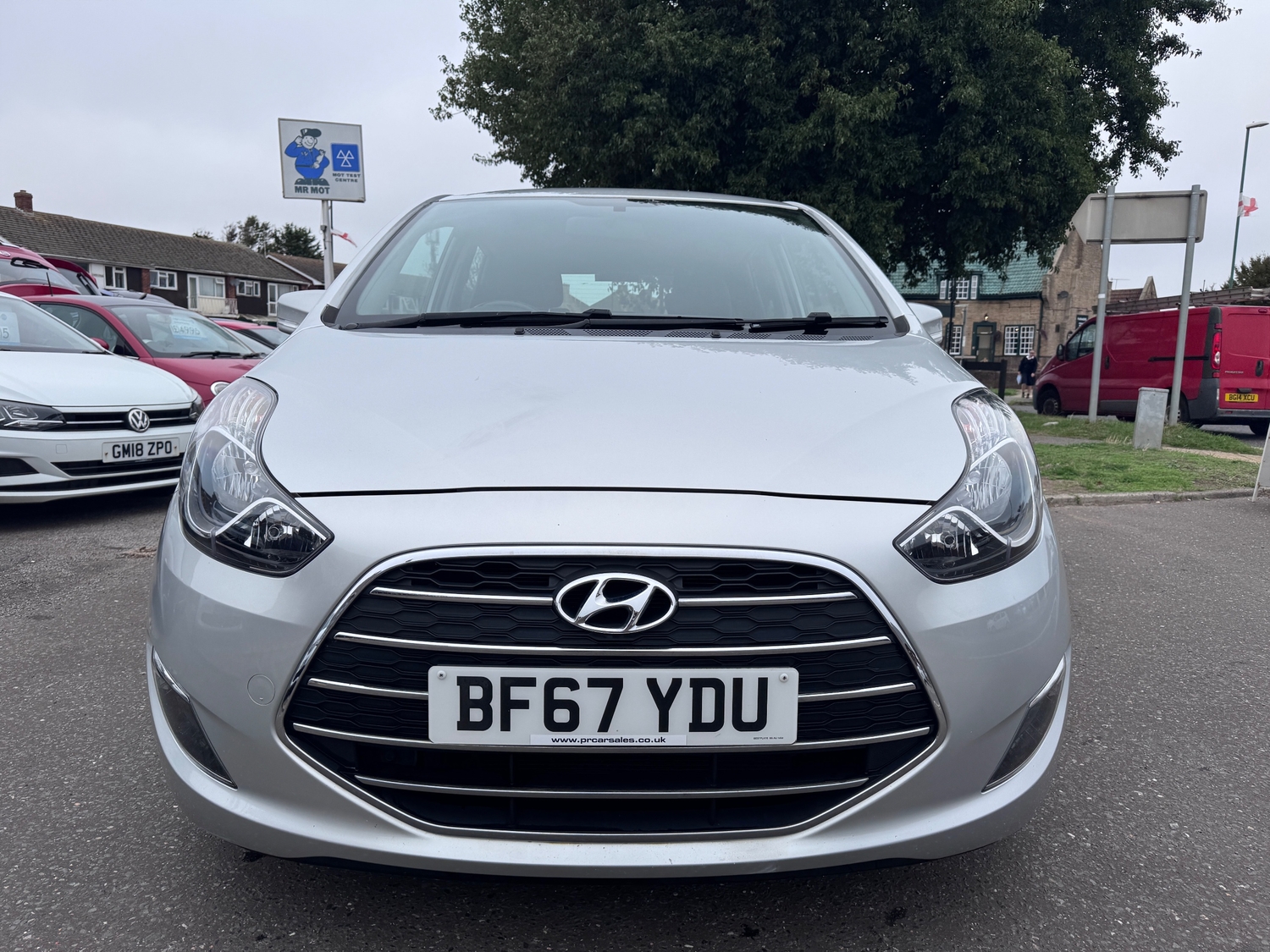 [ berth ]Hyundai ix20