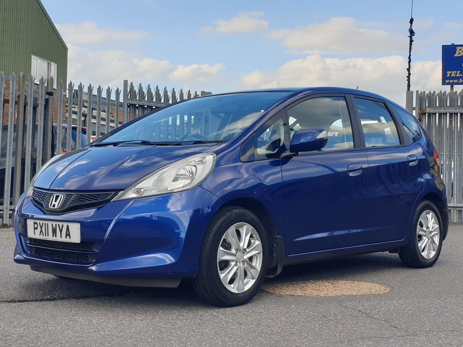 Honda Jazz 2011 in Lancing