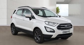Ford Ecosport 2018