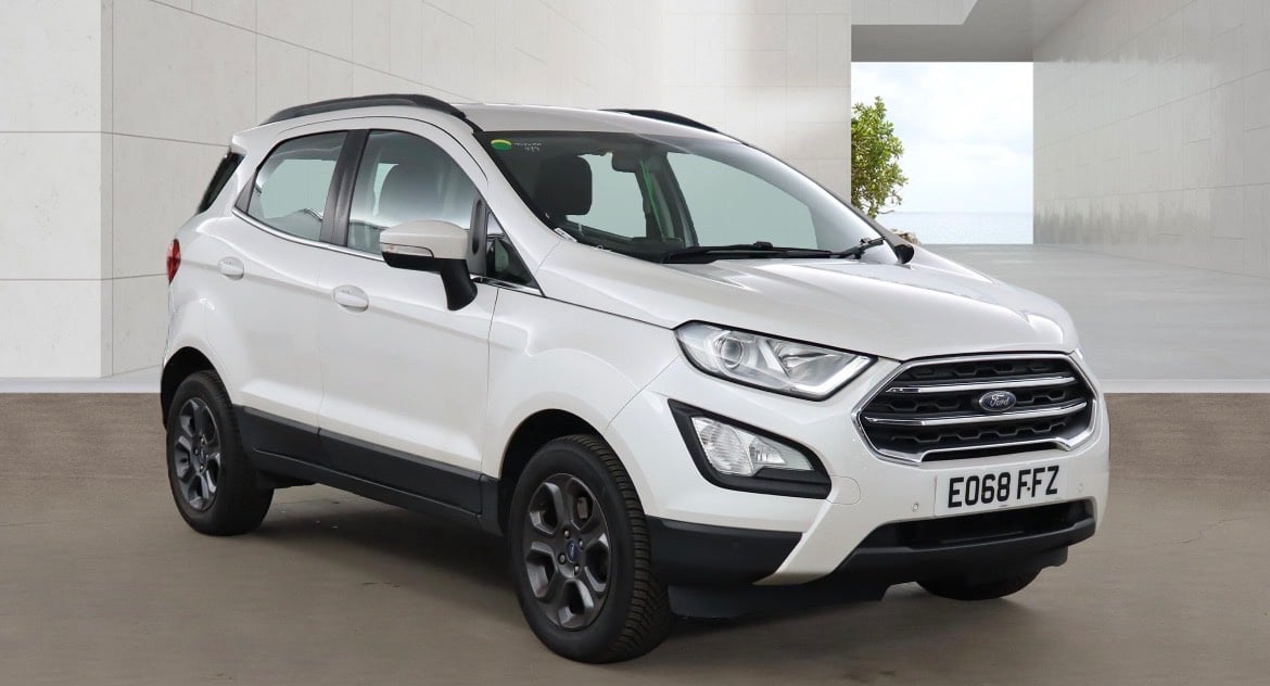 Ford Ecosport 2018 in Liverpool