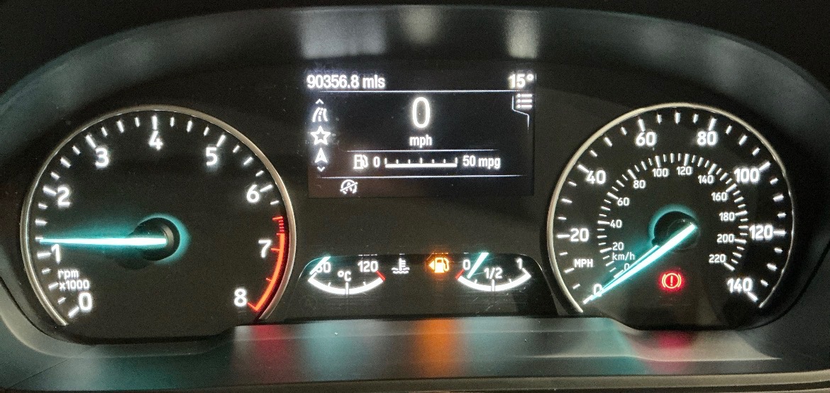 [ berth ]Ford Ecosport