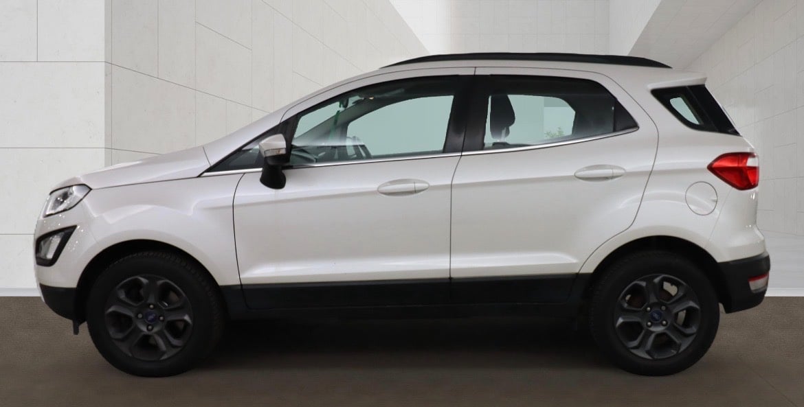 Ford Ecosport Liverpool