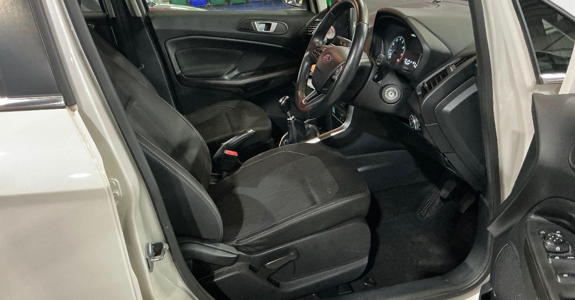 Ford Ecosport 2018 - Cars