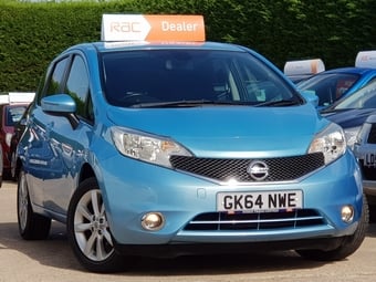 Nissan Note 2014