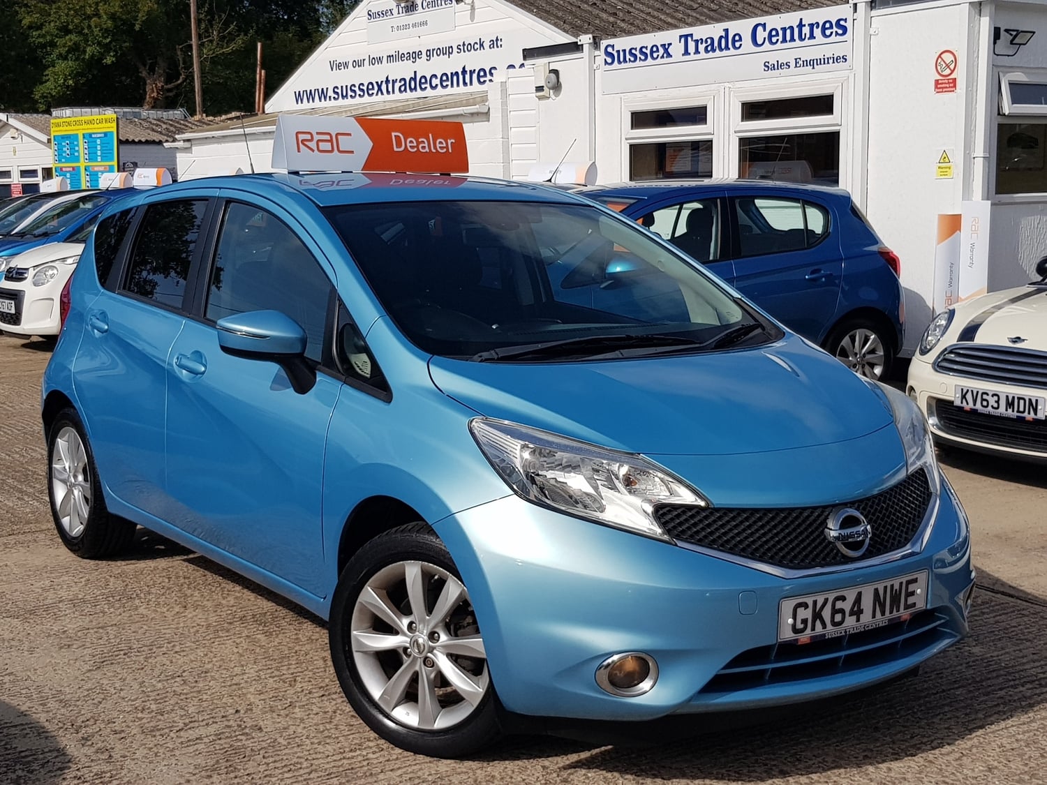 Nissan Note Eastbourne