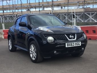 Nissan Juke 2013