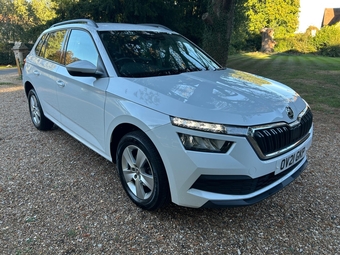Skoda Kamiq 2021