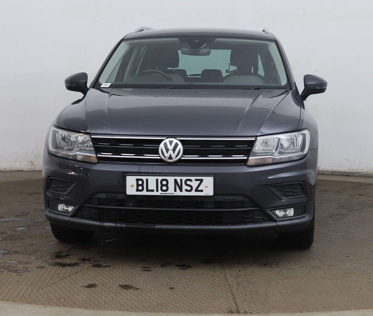 Volkswagen Tiguan Shotts