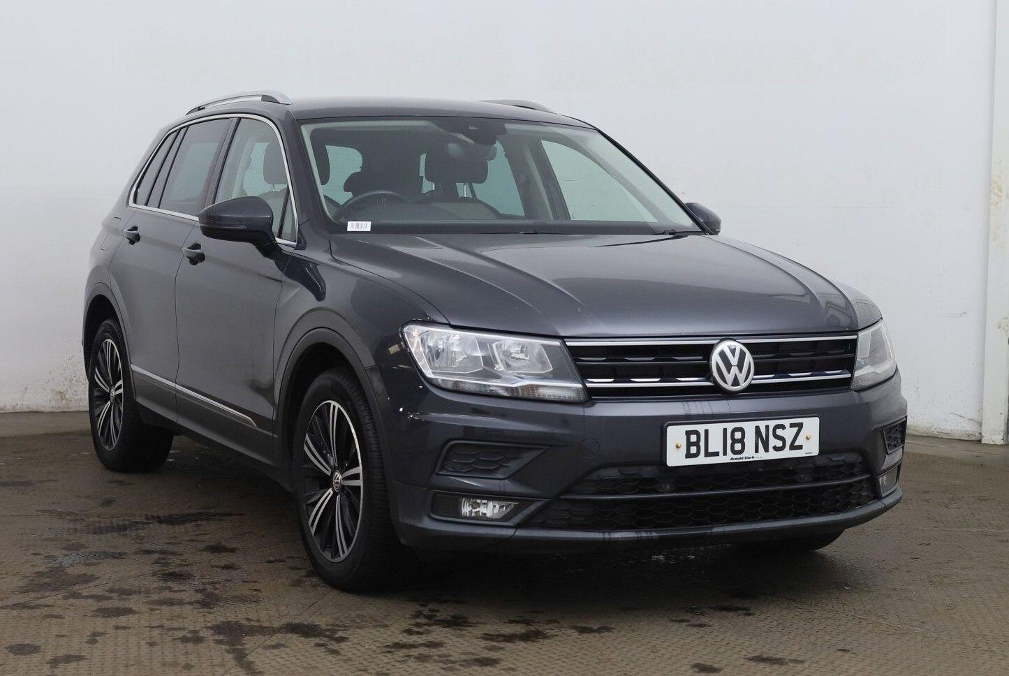 [ berth ]Volkswagen Tiguan