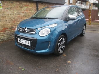 Citroen C1 2021