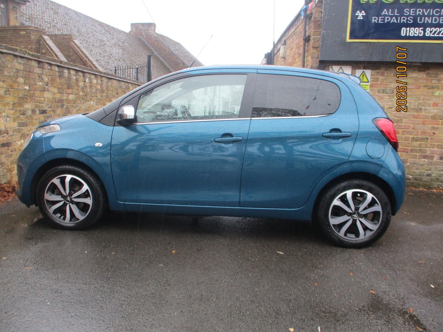 Citroen C1 2021 - Cars in Uxbridge
