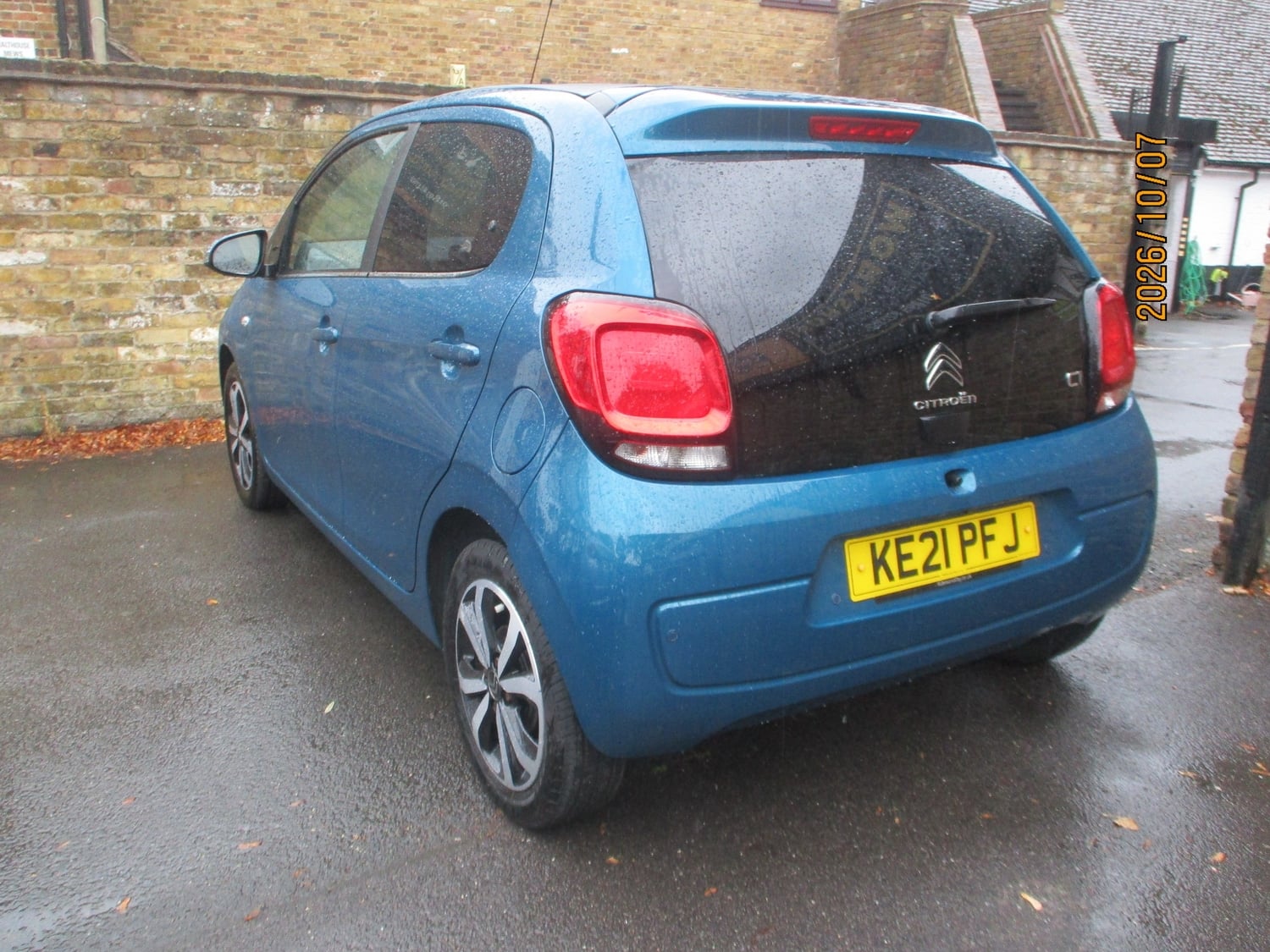 Citroen C1 2021 - Cars