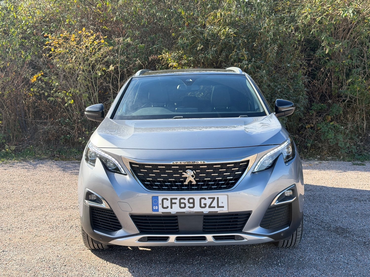 Peugeot 5008 St. Albans