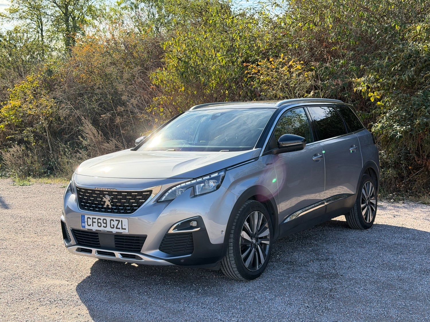 [ berth ]Peugeot 5008