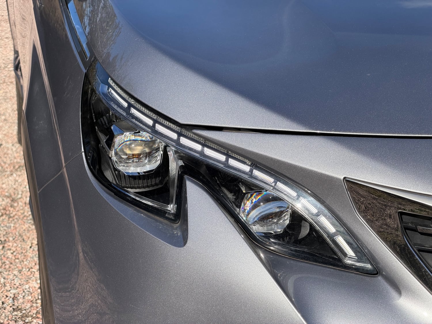 Peugeot 5008 2020 - Cars