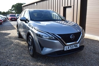 Nissan Qashqai 2022