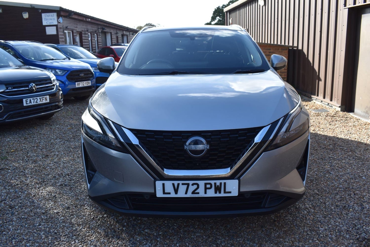 Nissan Qashqai Guildford