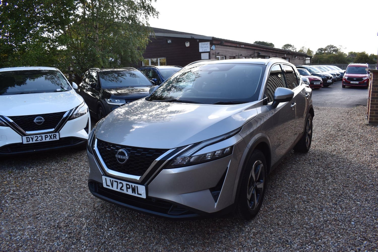 [ berth ]Nissan Qashqai
