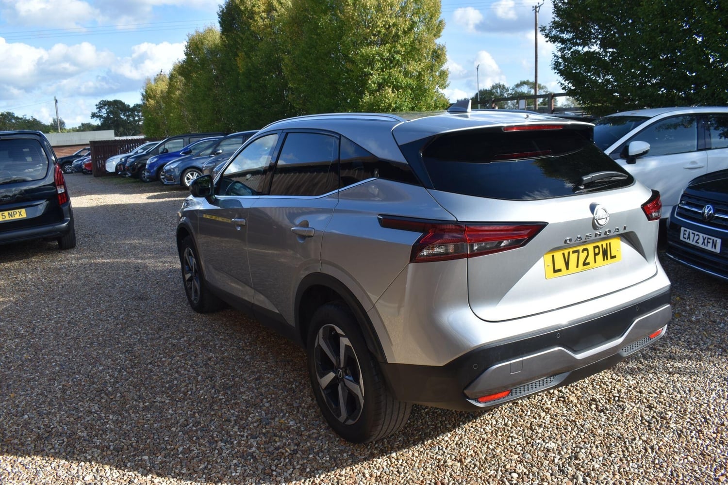 Nissan Qashqai 2022 - Cars in Guildford