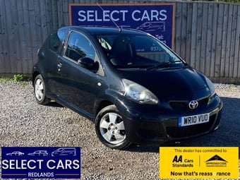 Toyota Aygo 2010