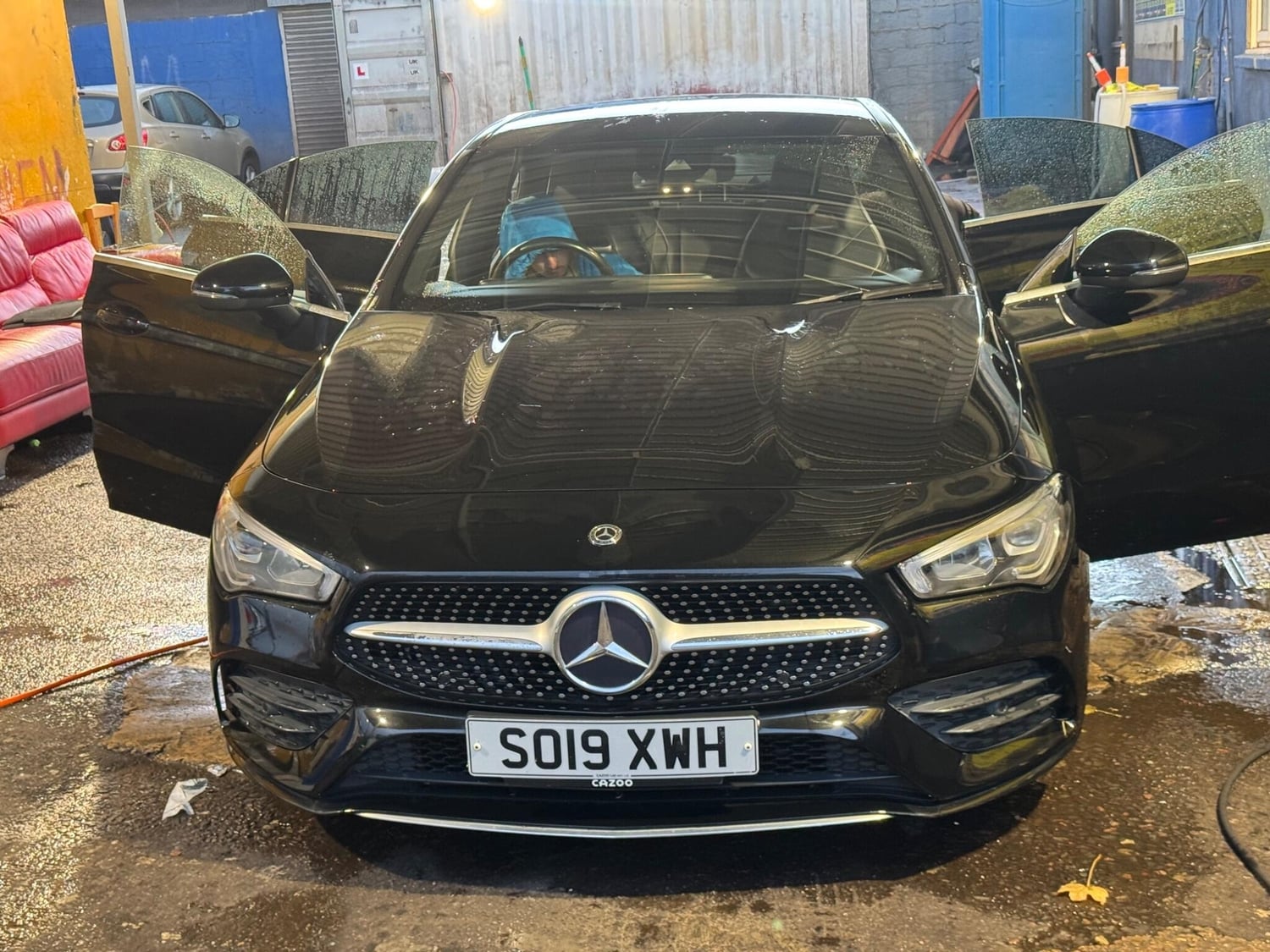 Mercedes-Benz CLA Class Romford