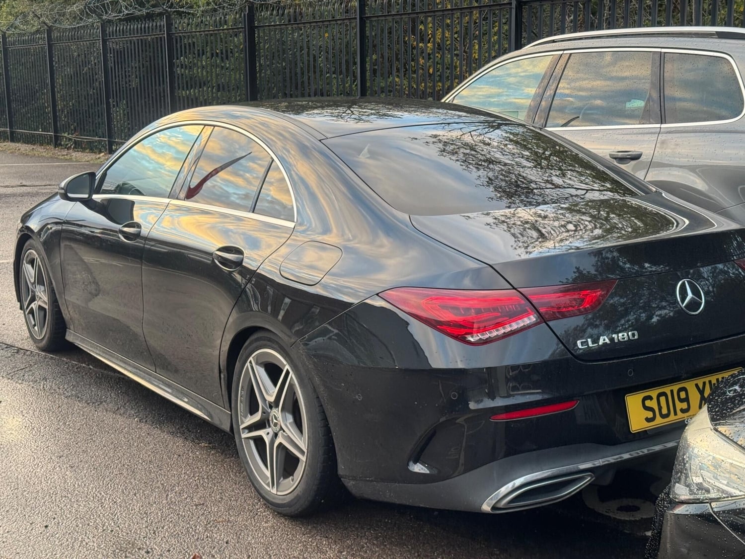 Mercedes-Benz CLA Class 2019 - Cars in Romford