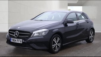 Mercedes-Benz A Class 2014