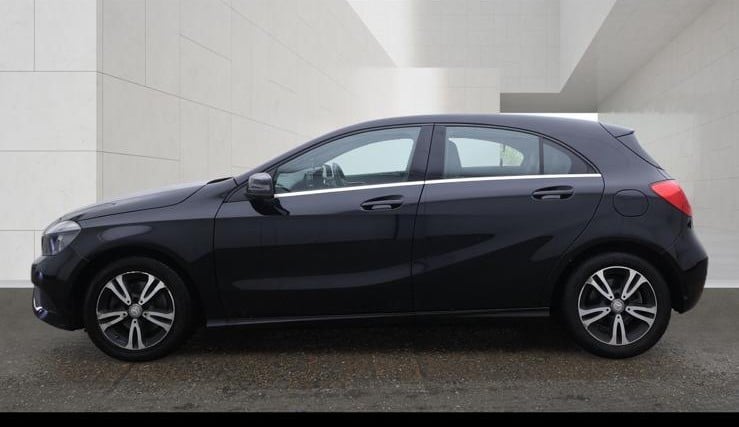 Mercedes-Benz A Class Swansea