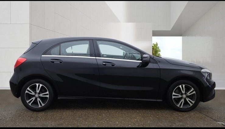 [ berth ]Mercedes-Benz A Class