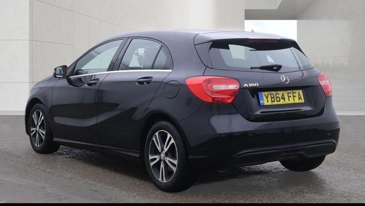Mercedes-Benz A Class 2014 - Cars in Swansea