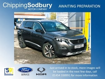 Peugeot 5008 2020