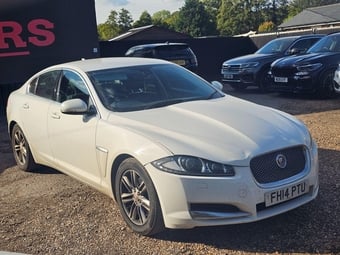 Jaguar XF 2014