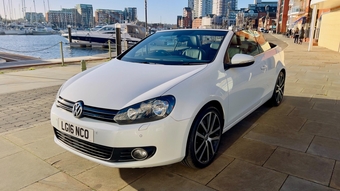 Volkswagen Golf 2016