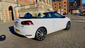 Volkswagen Golf 2016