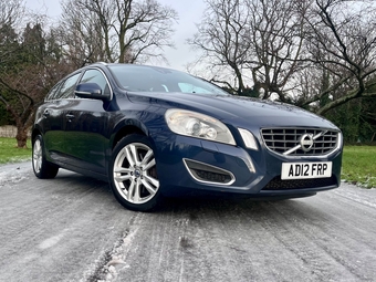 Volvo V60 2012