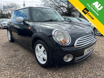 Mini Hatch 2009