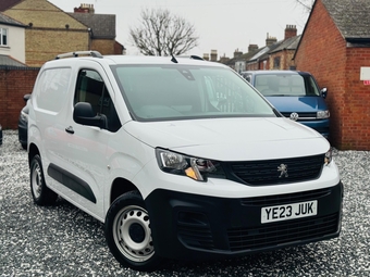 Peugeot Partner 2023