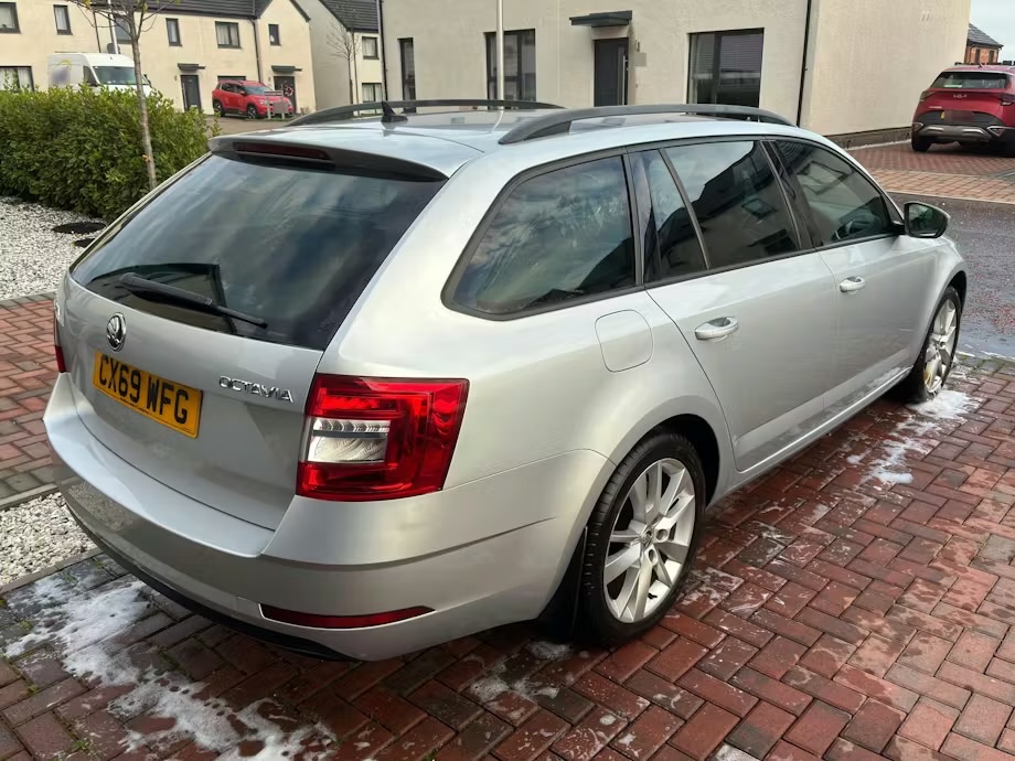 Skoda Octavia Burnley