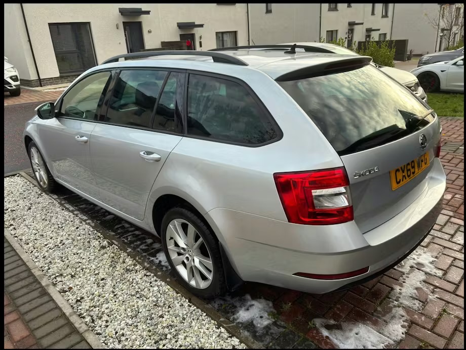 Skoda Octavia 2019 - Cars in Burnley