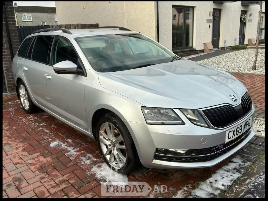 Skoda Octavia 2019 in Burnley