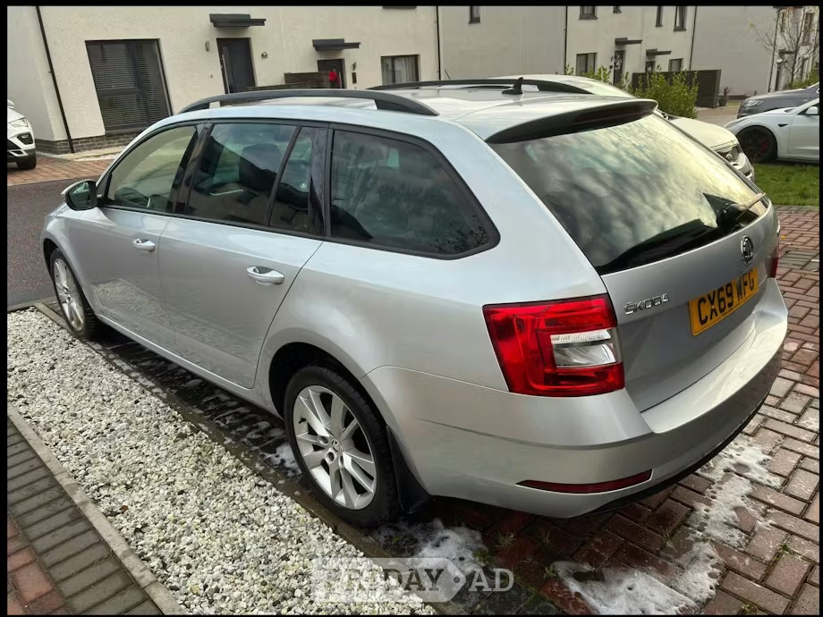 Skoda Octavia 2019 - Cars in Burnley