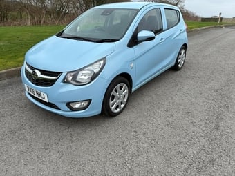 Vauxhall Viva 2016