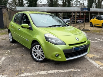 Renault Clio 2009