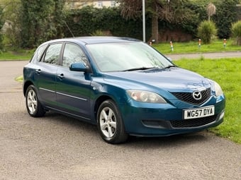 Mazda 3 2008