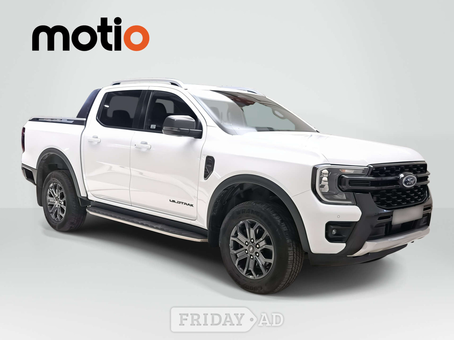 Ford Ranger 2024 in Peterborough
