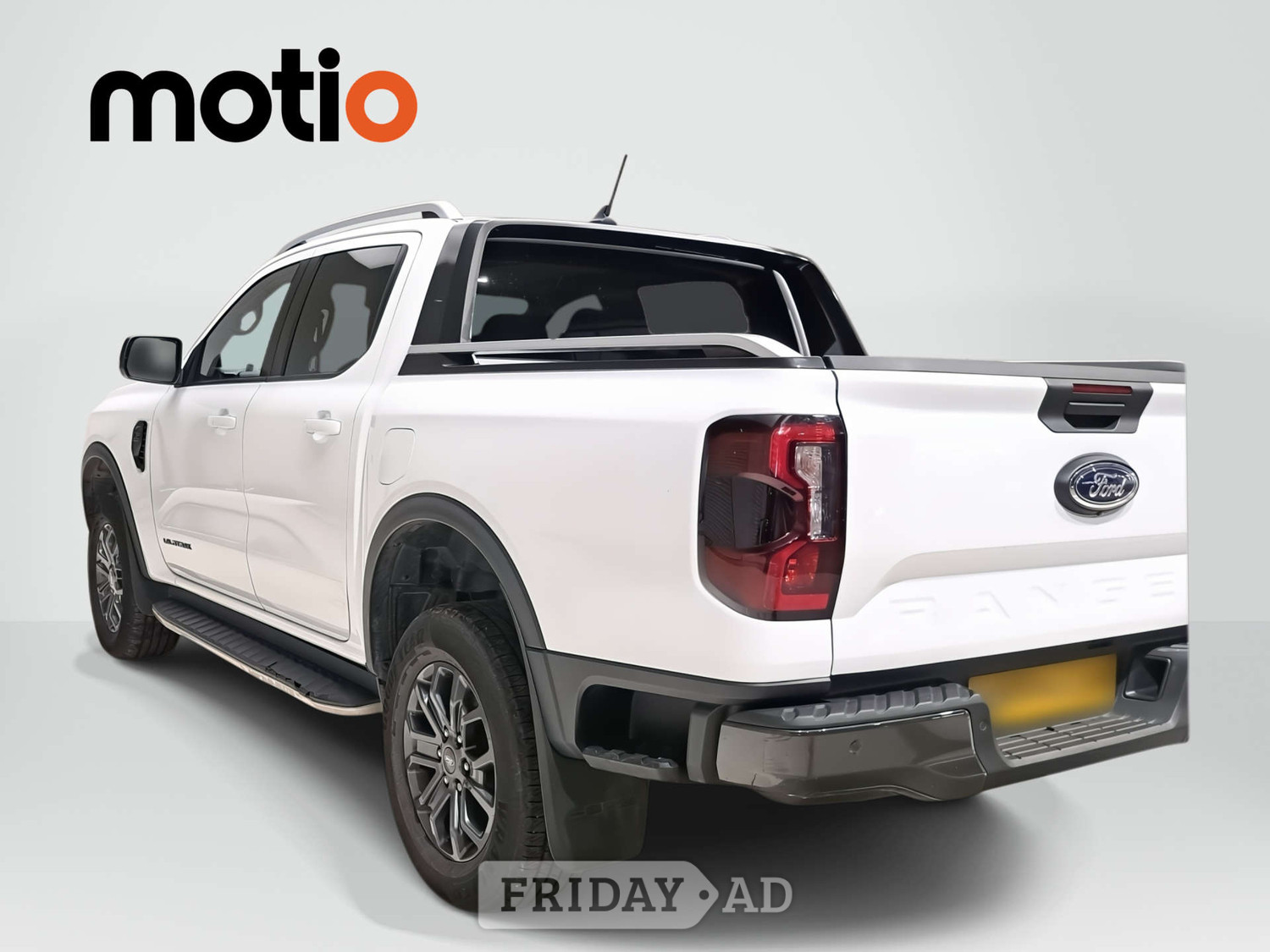 Ford Ranger 2024 - Vans & Commercial Vehicles