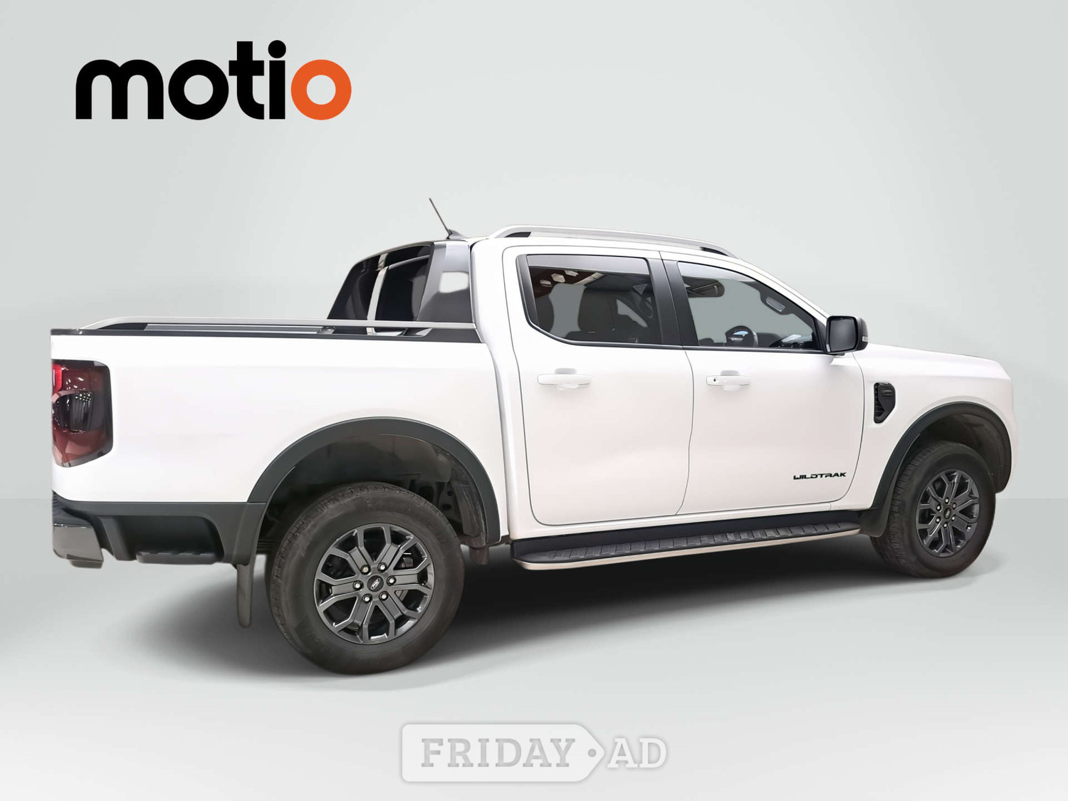 [ berth ]Ford Ranger
