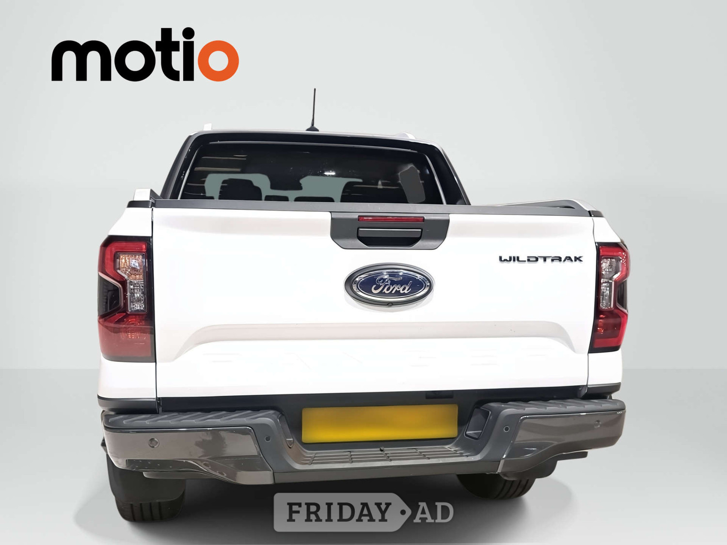 Ford Ranger 2024 - Vans & Commercial Vehicles in Peterborough